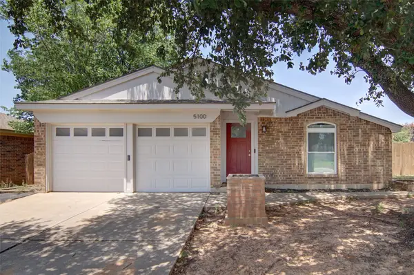 5100 Hawkins Cemetery Road, Arlington, TX 76017