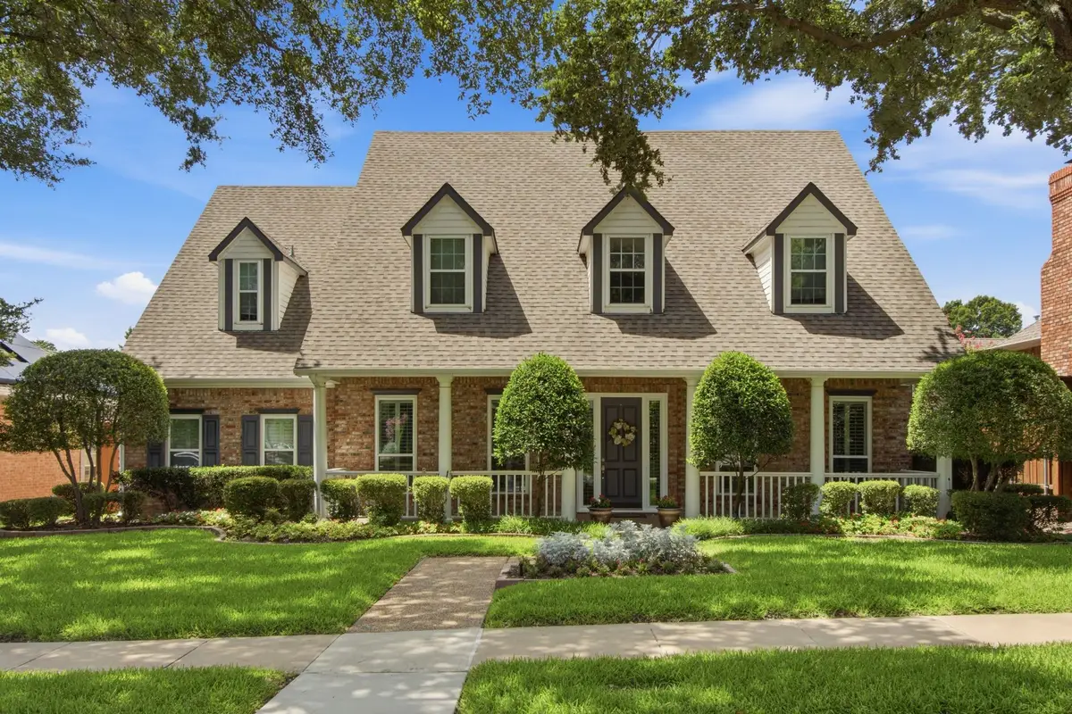 4616 Brook Meadow Lane, Plano, TX 75093 - #1