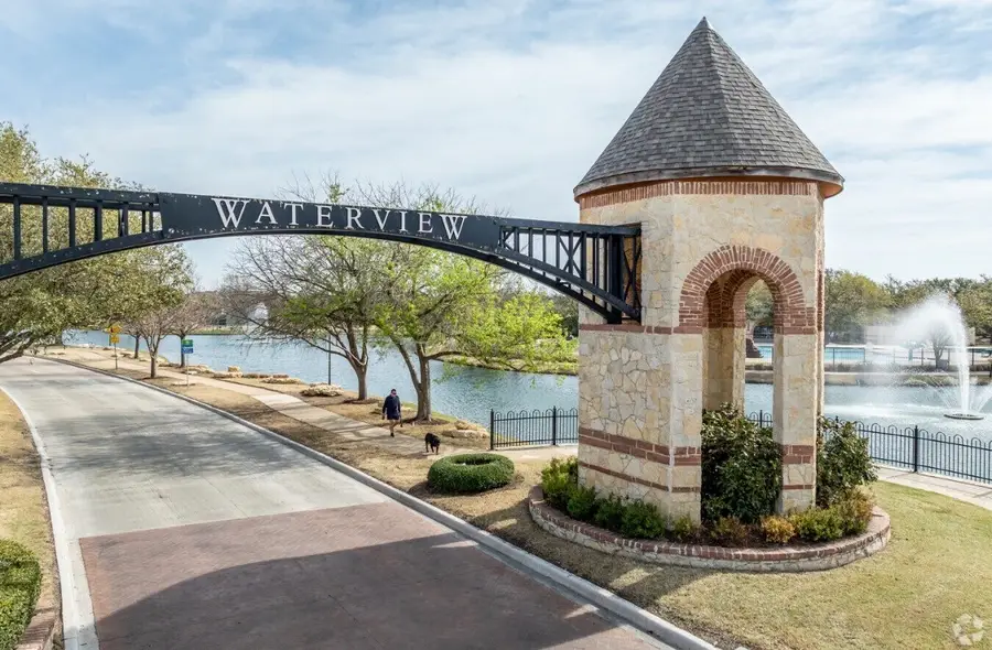 8813 Edinburgh Lane, Rowlett, TX 75089 - #2