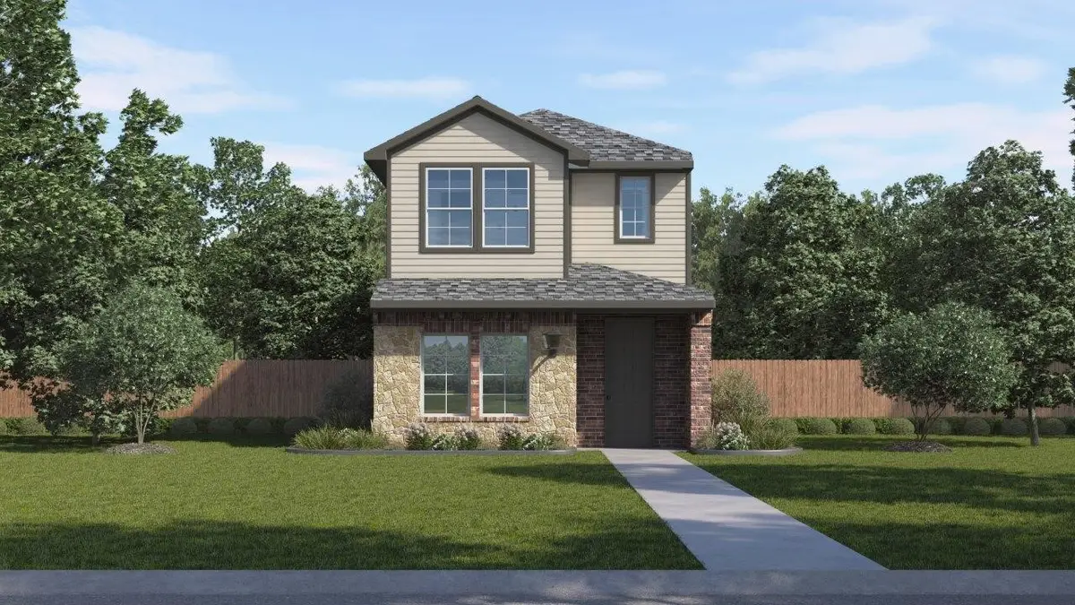 2853 Whispering Pines Way, Arlington, TX 76015 - #1