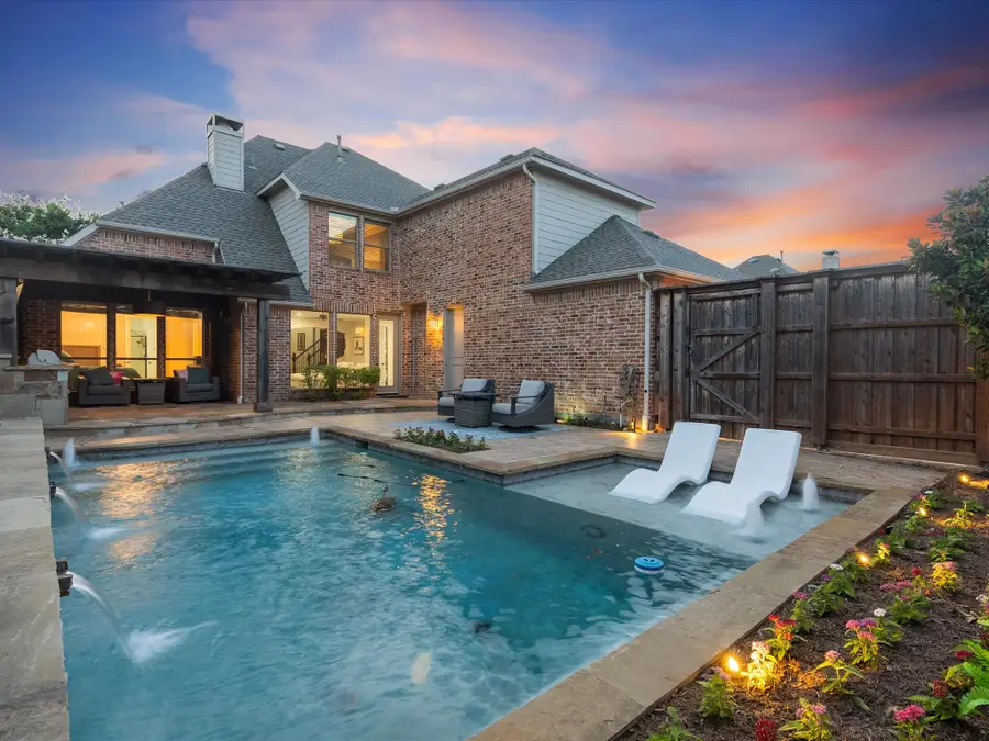 417 Mordred Lane, Lewisville, TX 75056 - #2
