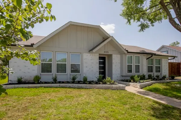 4105 Wheelwright Drive, Garland, TX 75044