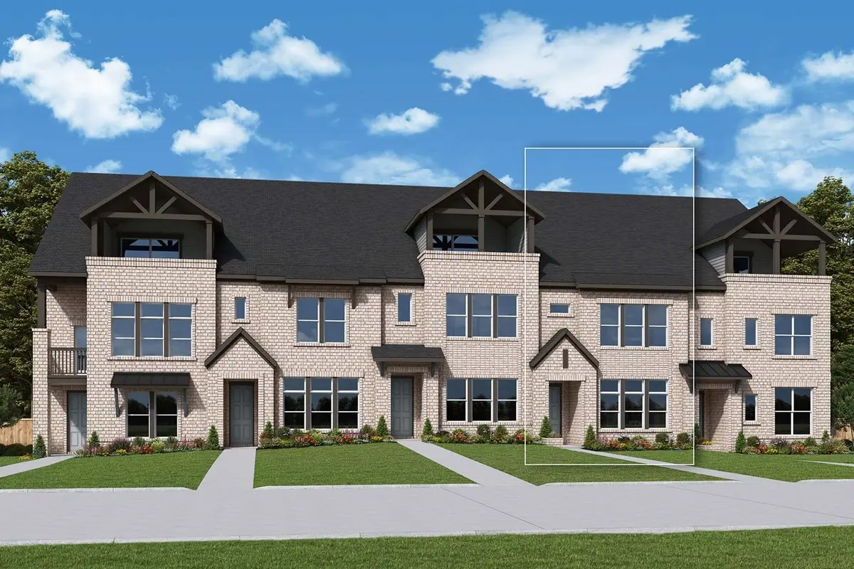 4827 Fuller Court #503, Irving, TX 75038 - #1