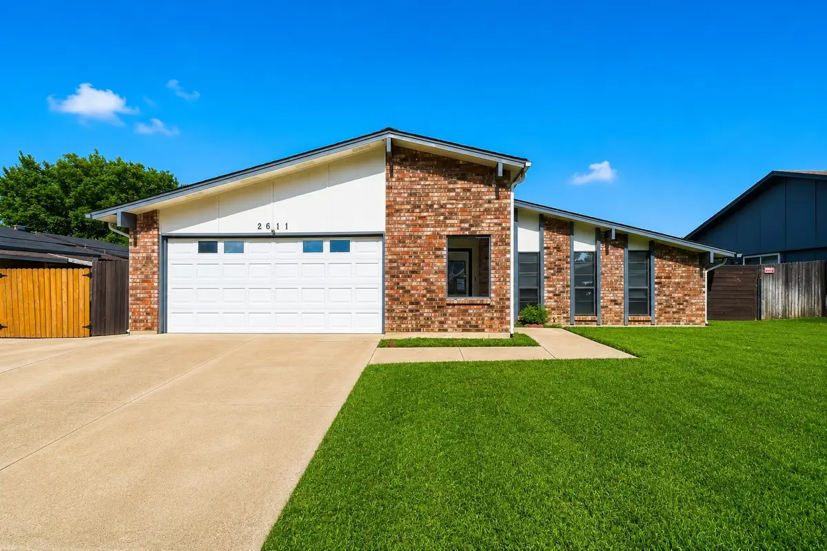 2611 Ridgemoor Court, Arlington, TX 76016 - #1