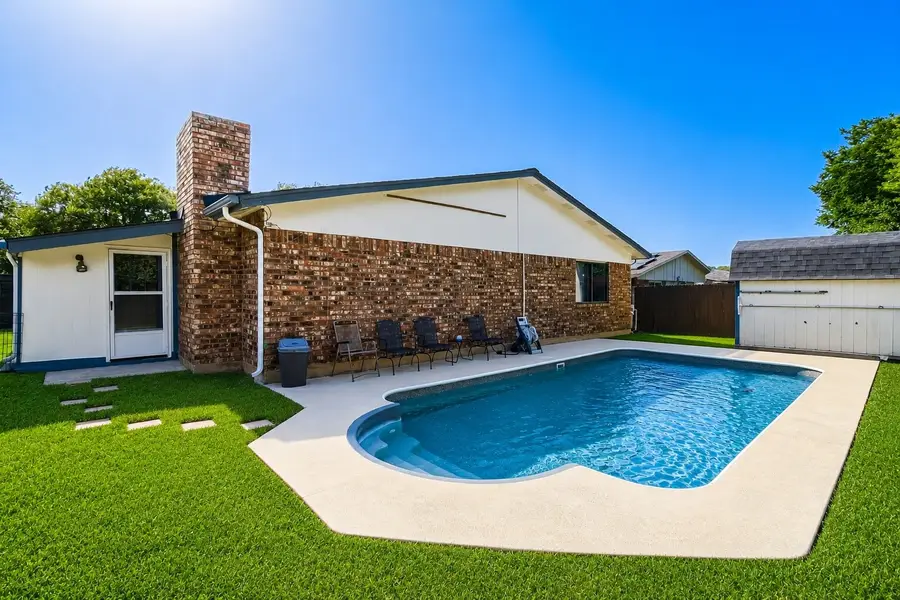 2611 Ridgemoor Court, Arlington, TX 76016 - #2