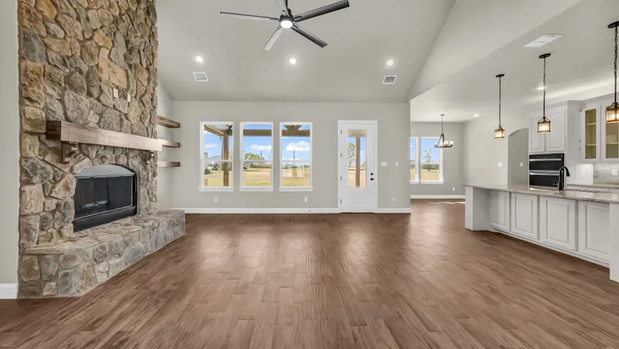 TBD 6 Three Quarter Loop, Poolville, TX 76487 - #2