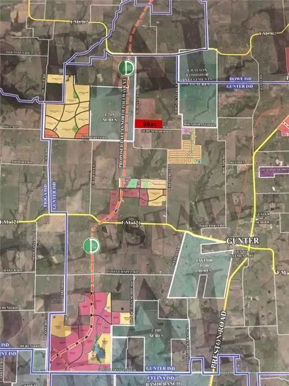 TBD Schumacher Road, Gunter, TX 75058