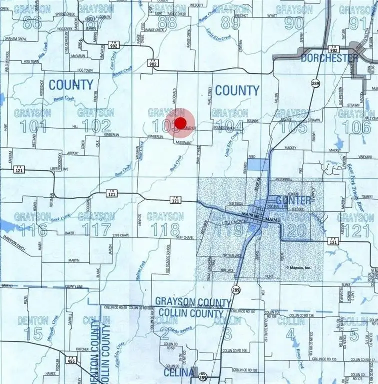 TBD Schumacher Road, Gunter, TX 75058 - #2