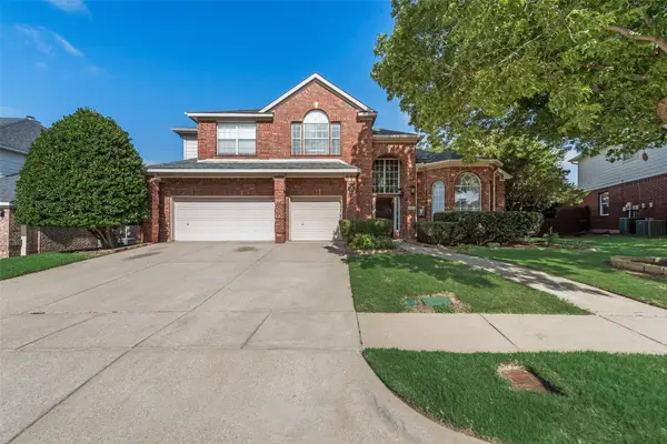 7921 Stansfield Drive, Fort Worth, TX 76137