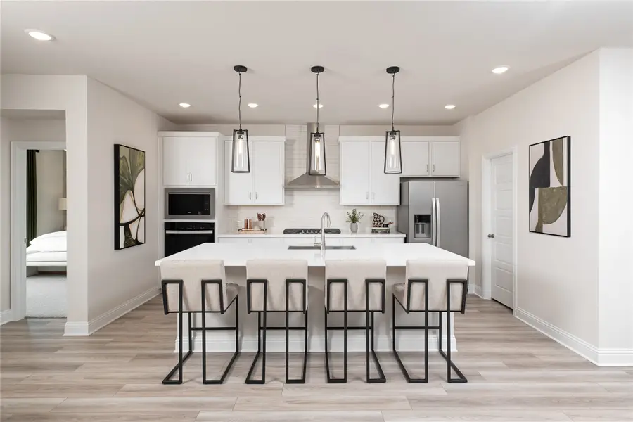 233 Hatherley Street, Little Elm, TX 75068 - #2
