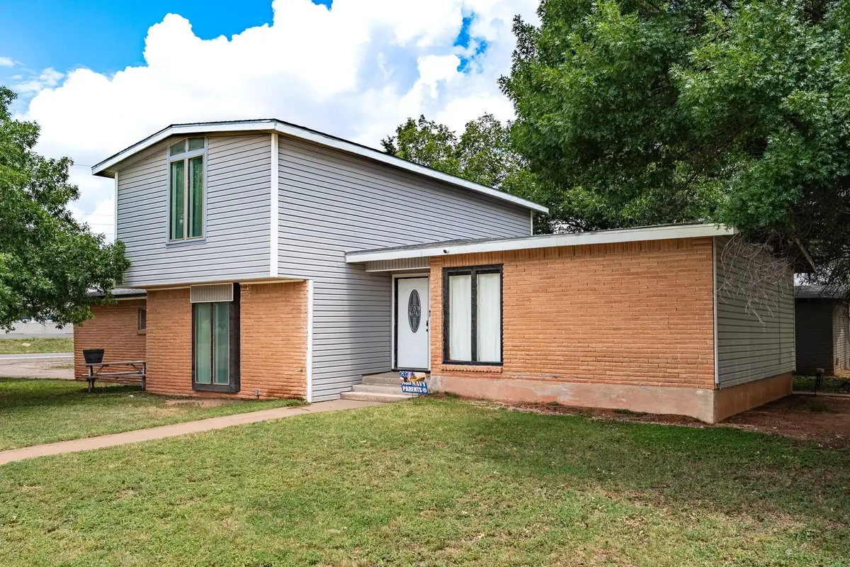 1602 N Bowie Drive, Abilene, TX 79603 - #1