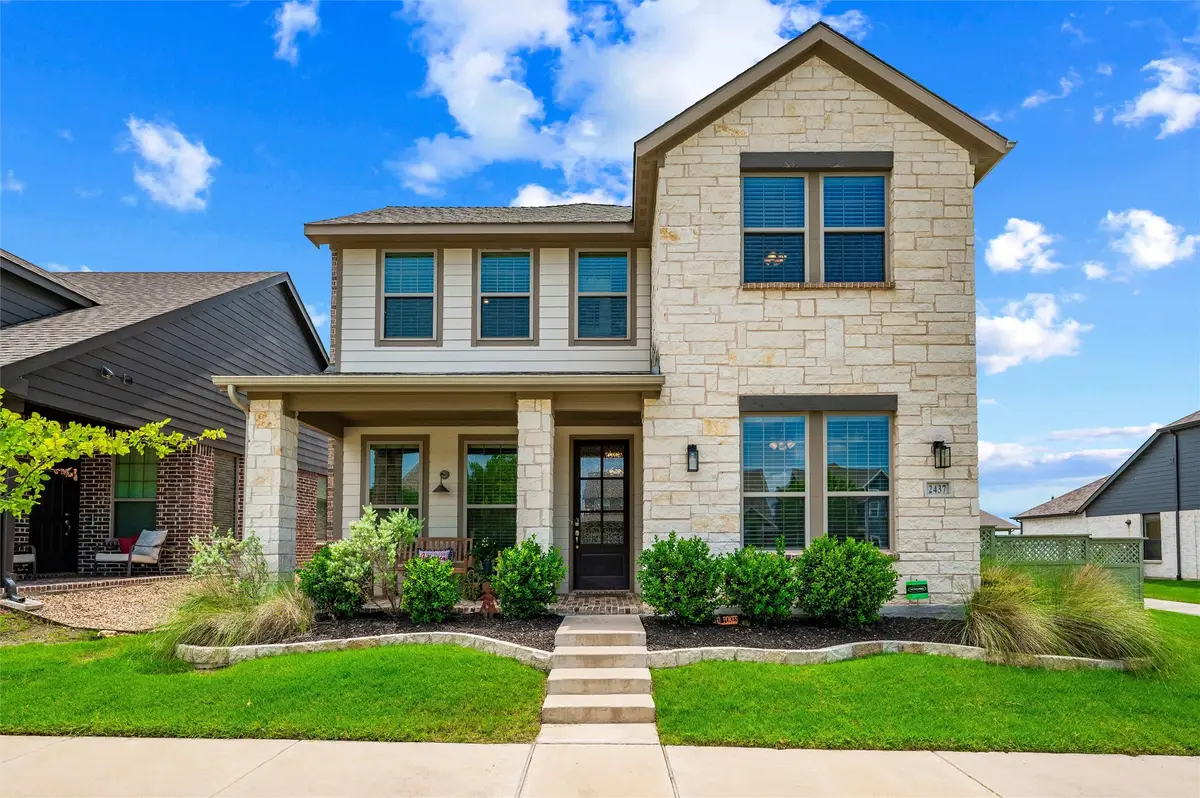 2437 Elm Place, Northlake, TX 76247 - #1