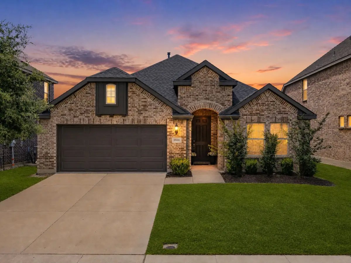 2810 Willow Lane, Melissa, TX 75454 - #1