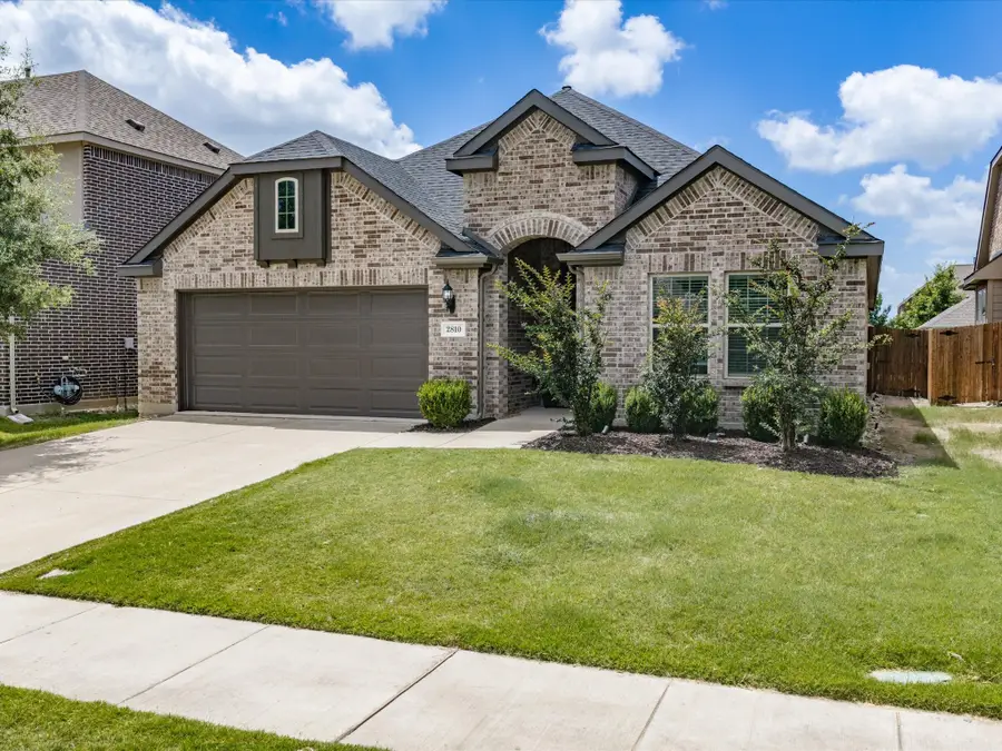 2810 Willow Lane, Melissa, TX 75454 - #2