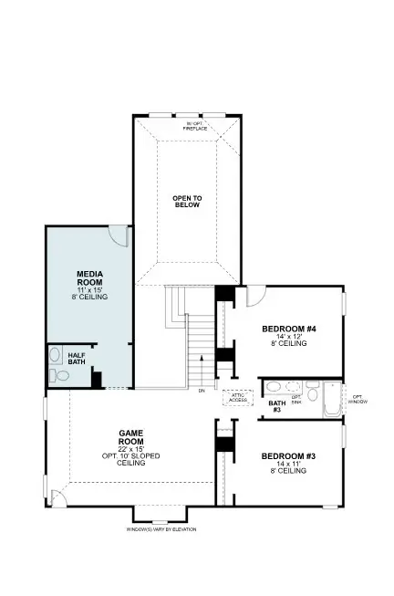 4617 Floral Fields Way, McKinney, TX 75071 - #3