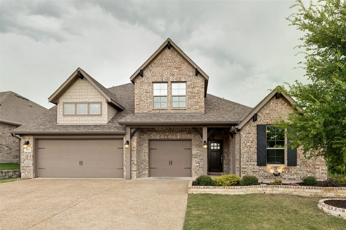 4015 Cloverleaf Trail, Melissa, TX 75454 - #1