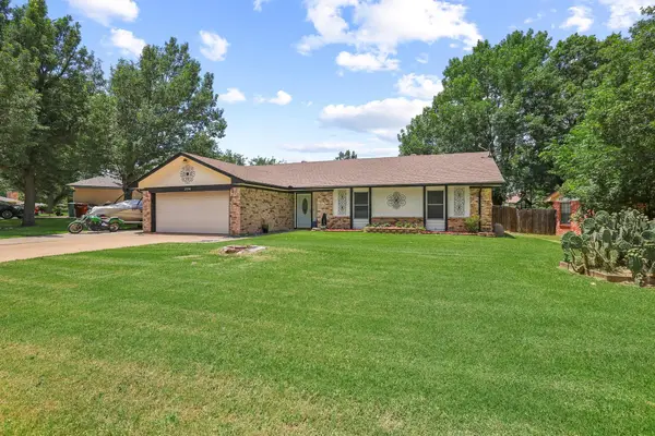 3206 N Marseille Lane, Sherman, TX 75090