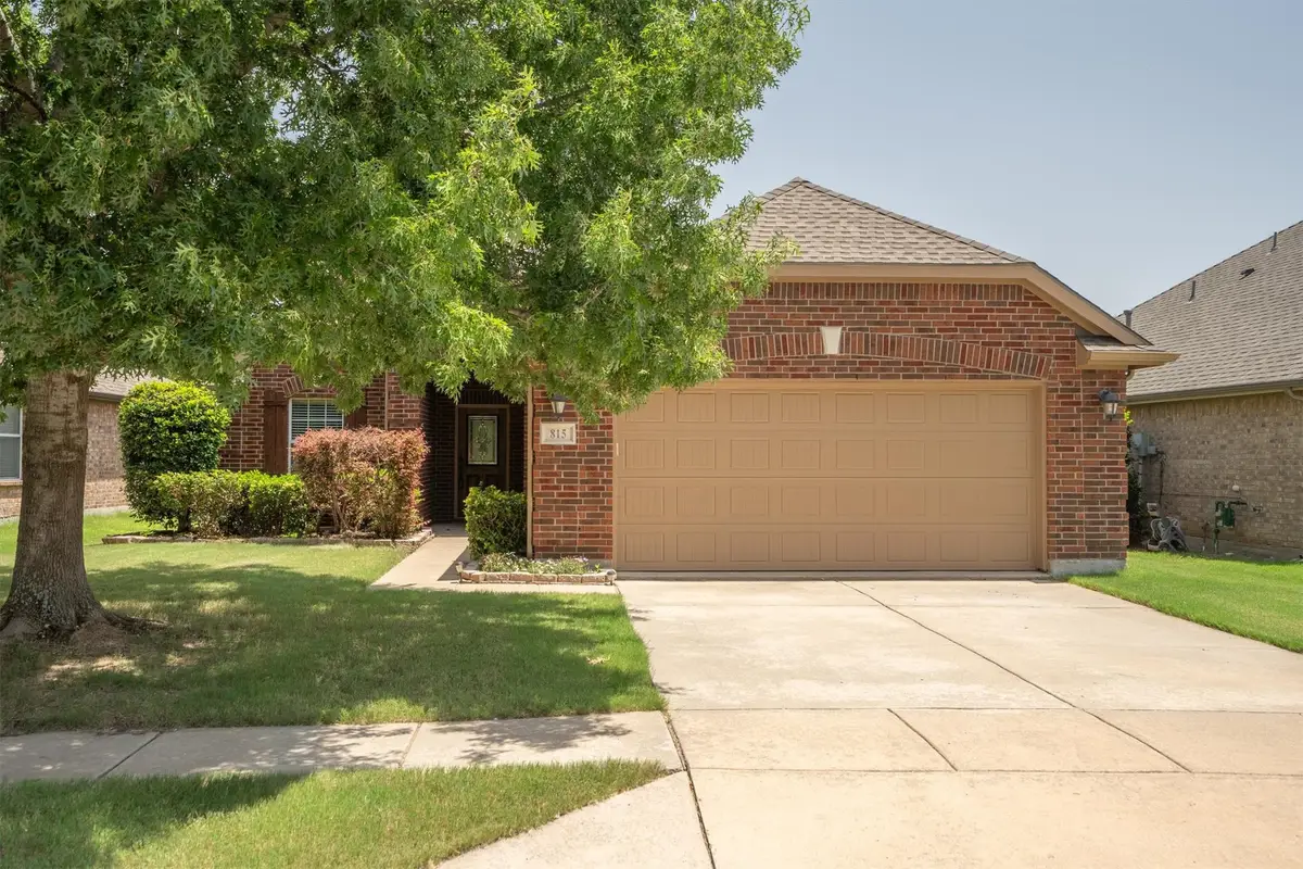 815 Horizon Ridge Circle, Little Elm, TX 75068 - #1