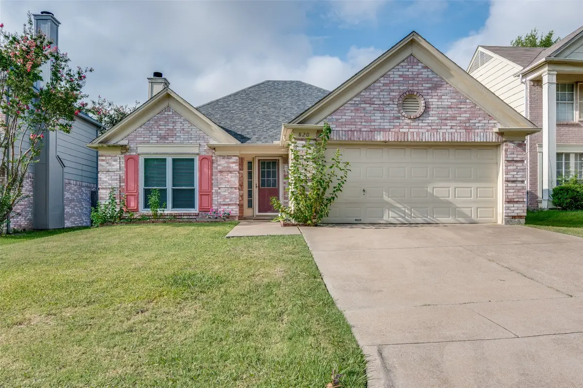 820 Wyndham Place, Arlington, TX 76017 - #1