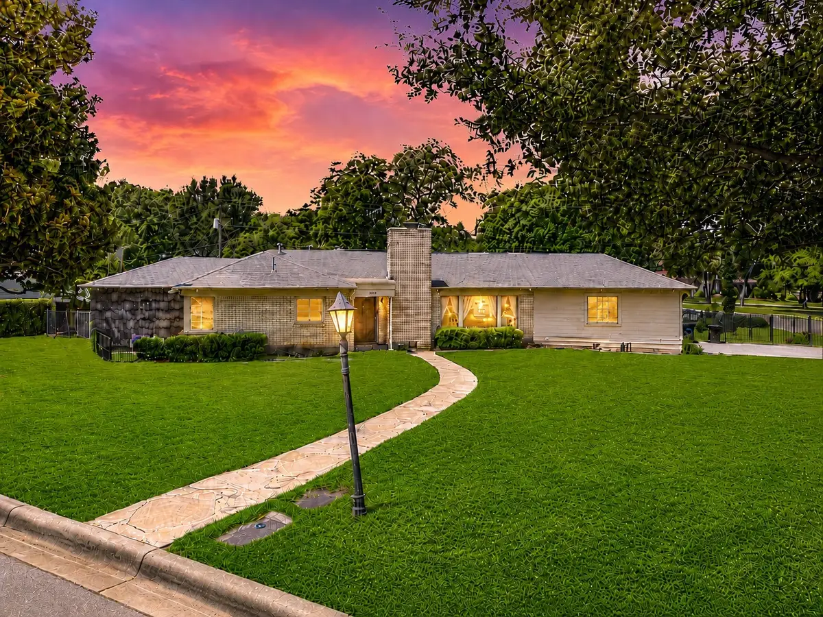 2600 Colonial Parkway, Fort Worth, TX 76109 - #1