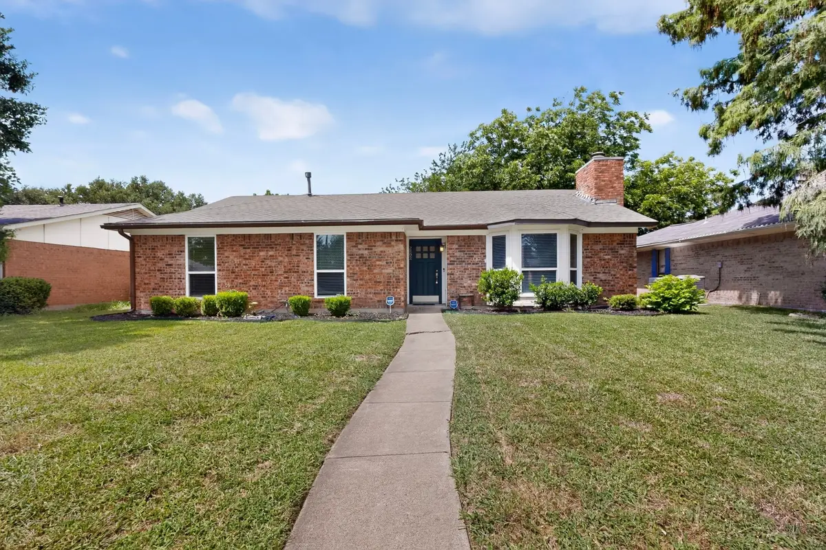2802 Green Oaks Drive, Garland, TX 75040 - #1