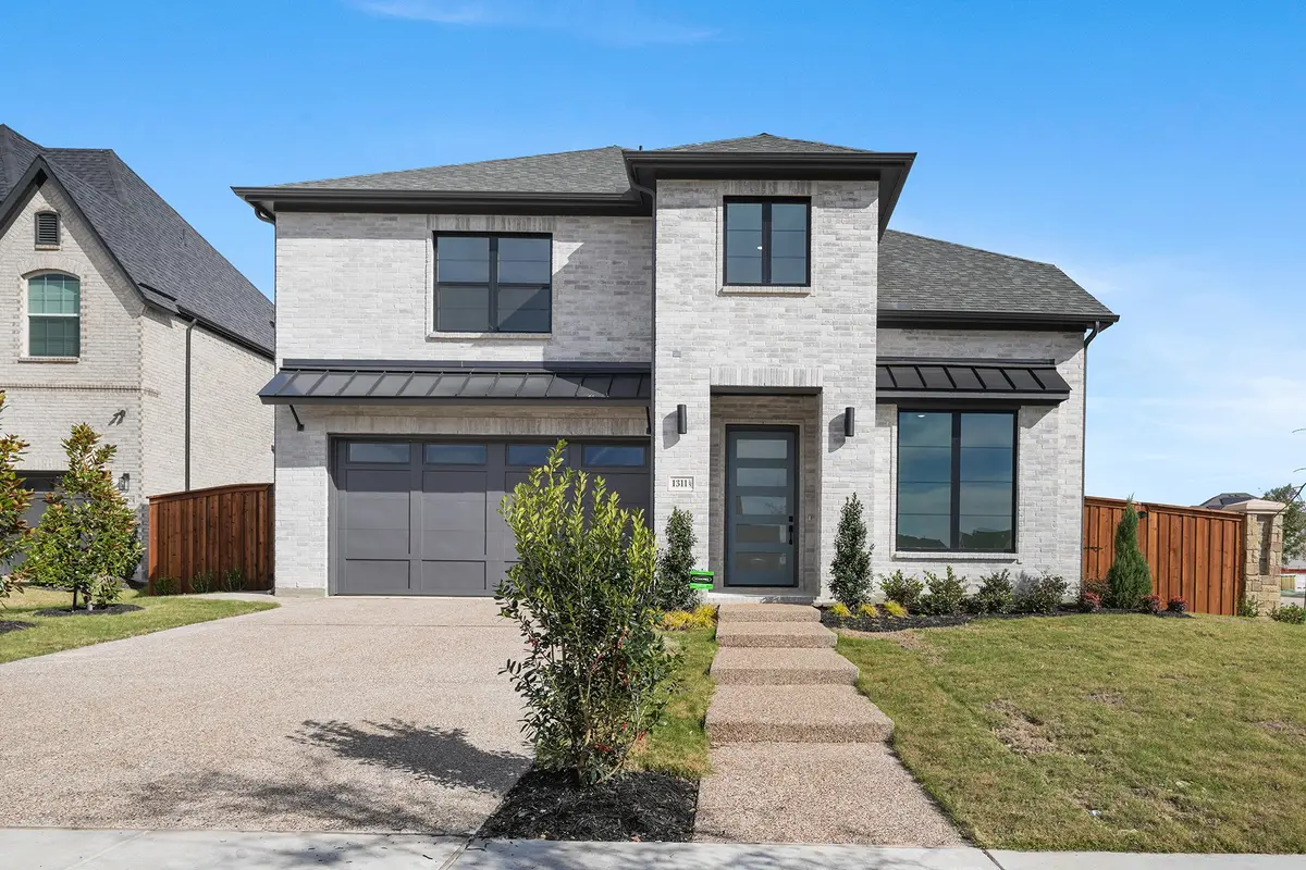 1311 Sapphire Lane, Lucas, TX 75098 - #1