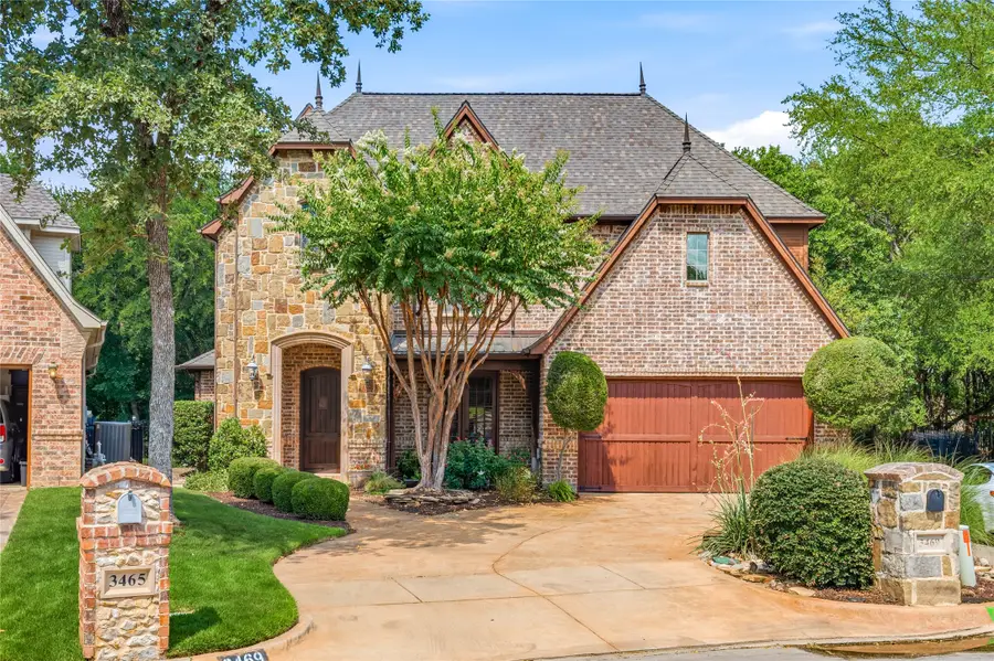 3469 N Riley Place, Hurst, TX 76054 - #3