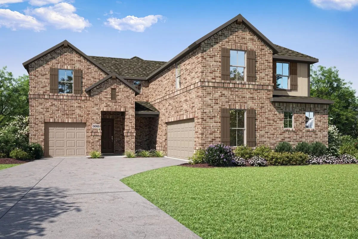 4844 Cedar Bluff Trail, Midlothian, TX 76065 - #1
