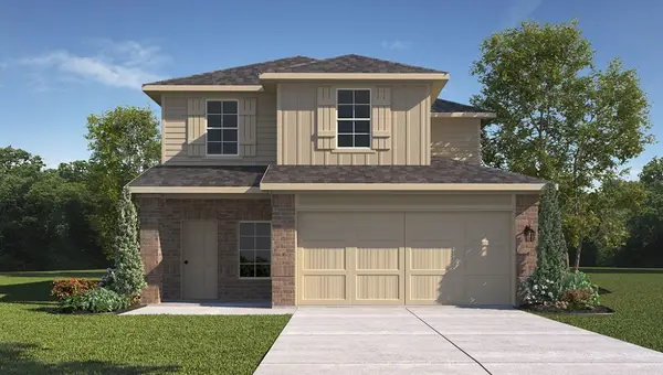 520 Red Admiral Lane, Denton, TX 76259