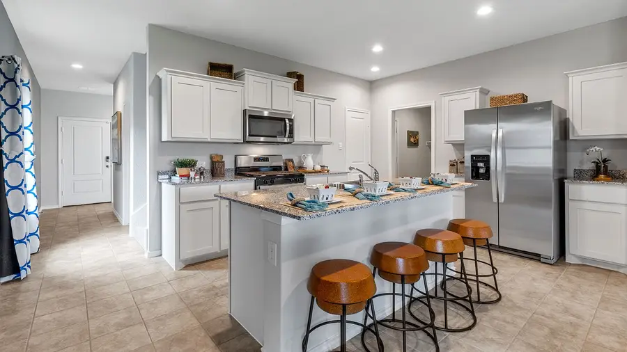 520 Red Admiral Lane, Denton, TX 76259 - #2