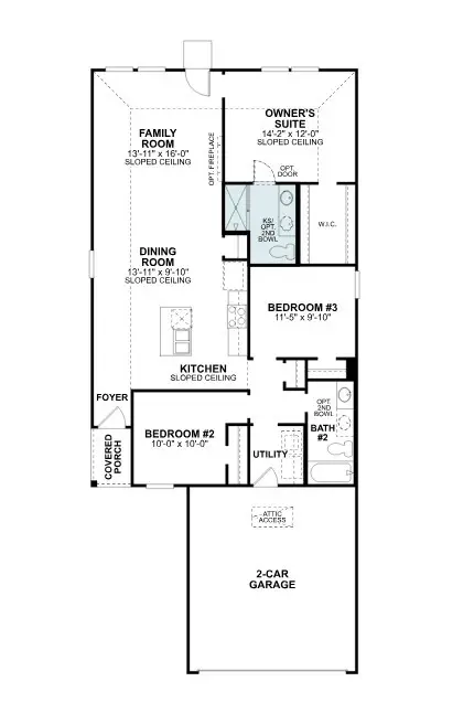 14253 Zealand Drive, Pilot Point, TX 76258 - #2