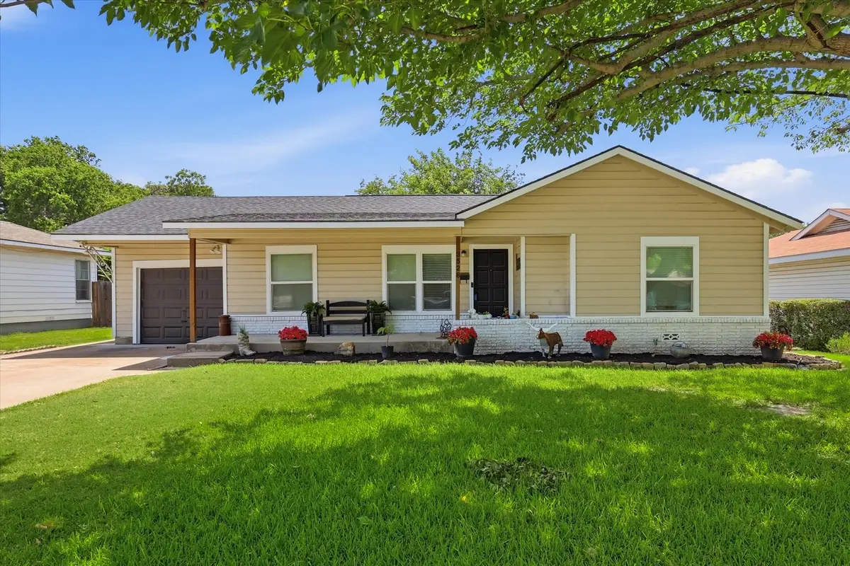 3528 Meadow Oaks Drive, Haltom City, TX 76117 - #1