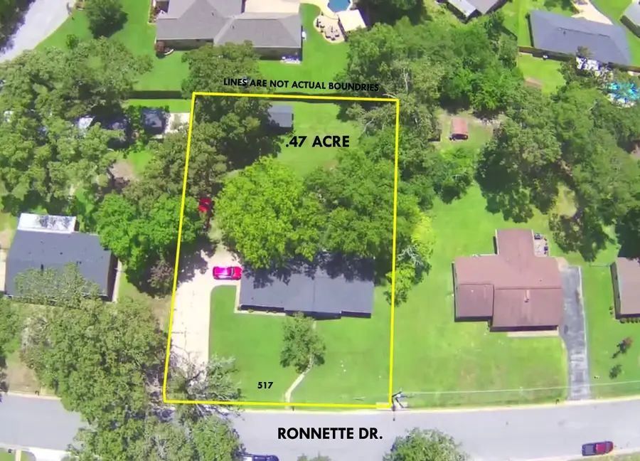 517 Ronnette Drive, Tyler, TX 75703 - #2