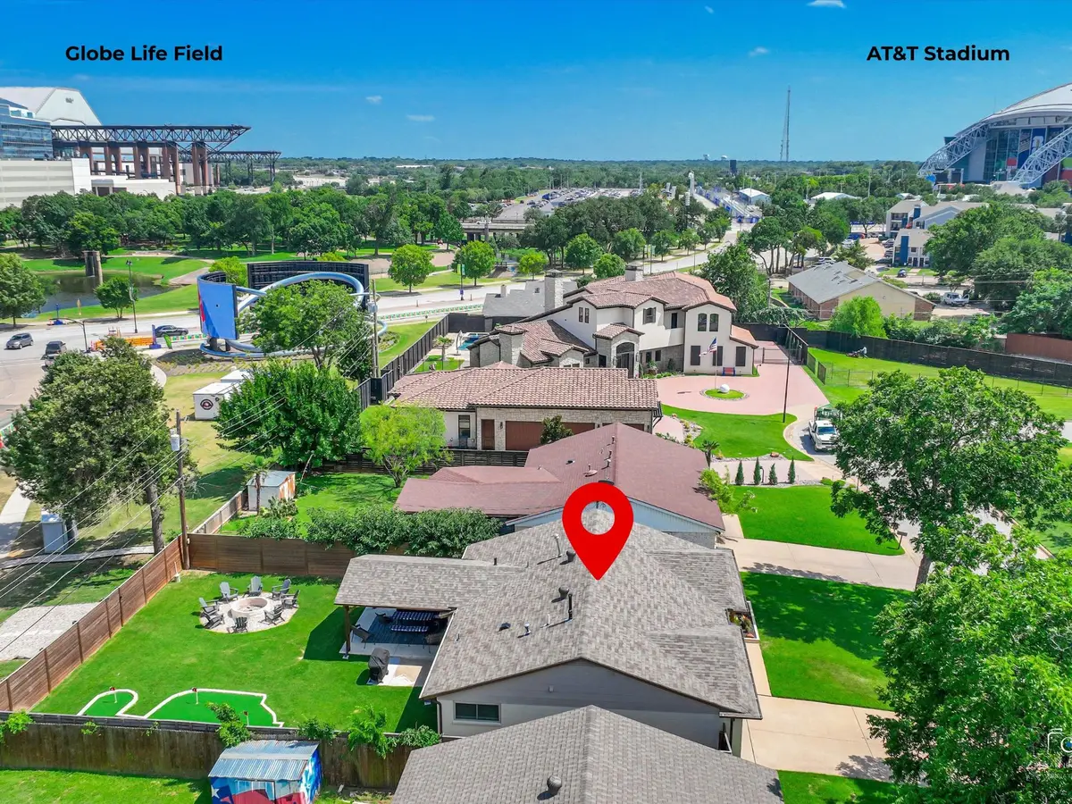 1305 Willowbrook Street, Arlington, TX 76011 - #1