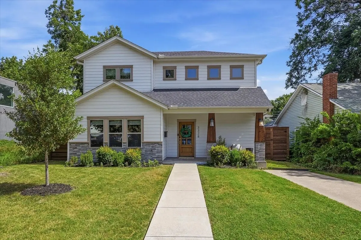 3328 W 5th Street, Fort Worth, TX 76107 - #1