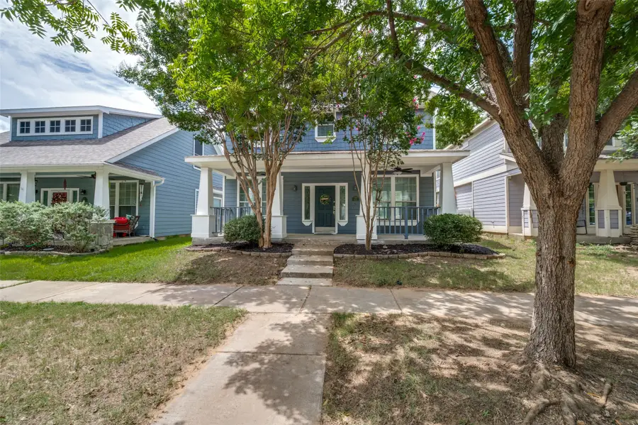 9822 Walnut Hill Drive, Providence Village, TX 76227 - #3