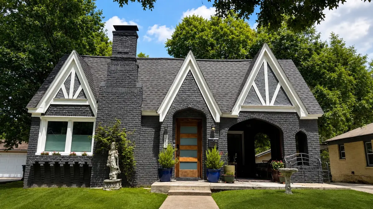 1231 Cascade Avenue, Dallas, TX 75224 - #1