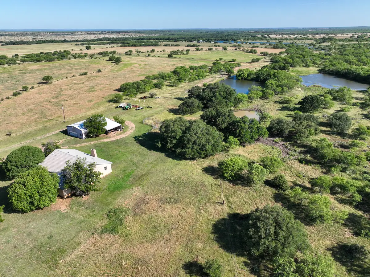 950 County Road 126, Moran, TX 76464 - #1