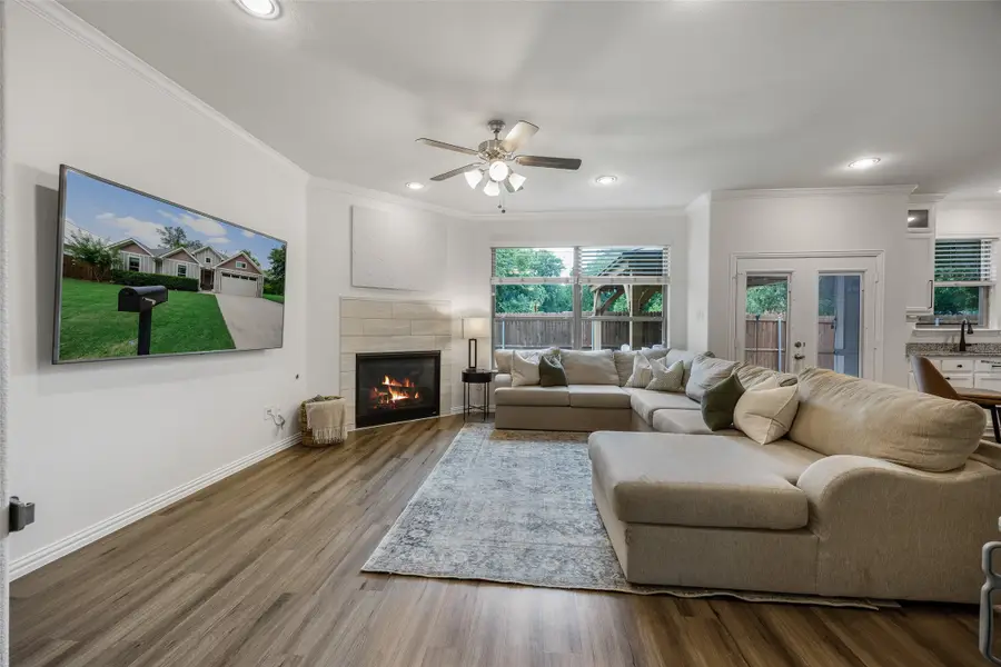 412 Kincaide Street, McKinney, TX 75069 - #3
