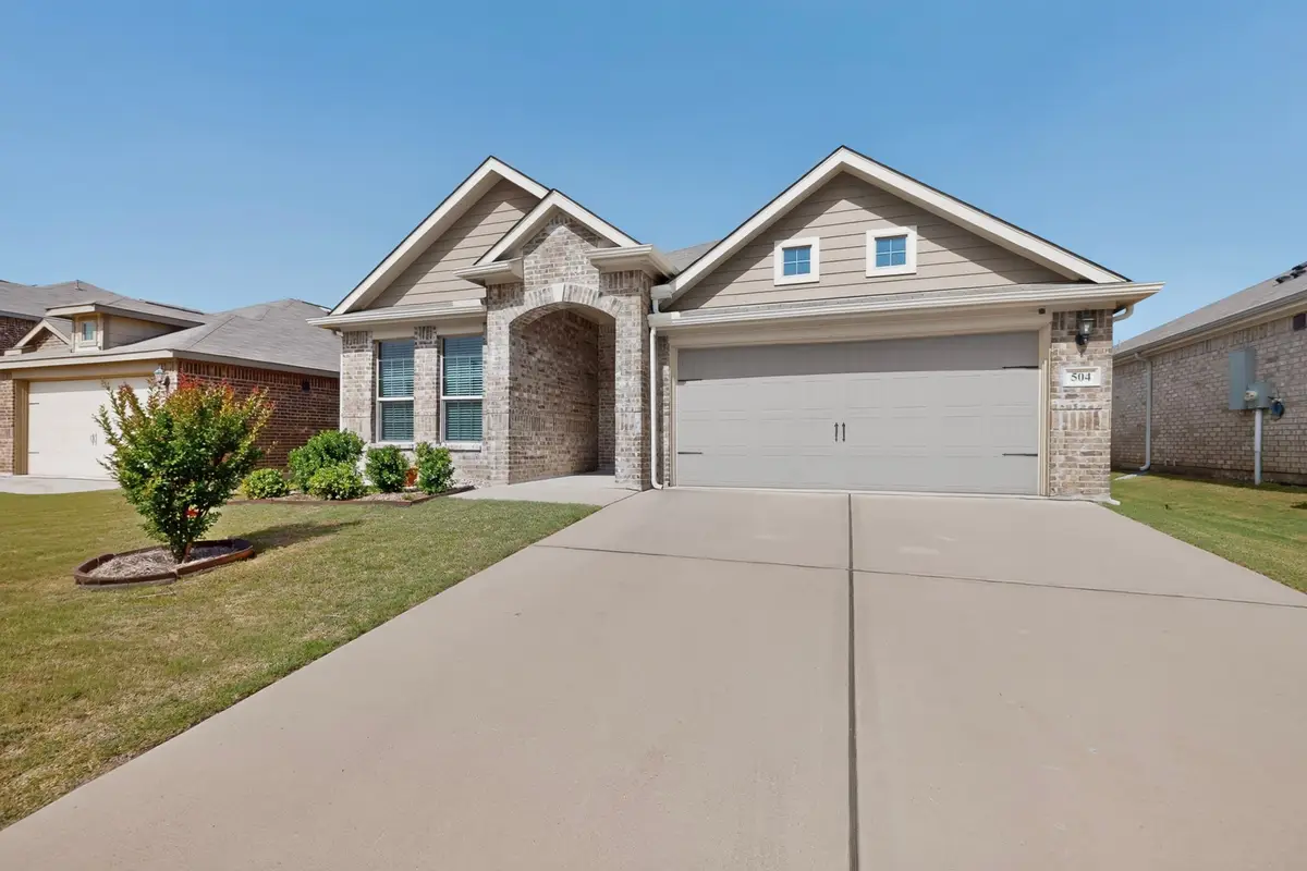 504 Cross Ridge Circle N, Fort Worth, TX 76120 - #1