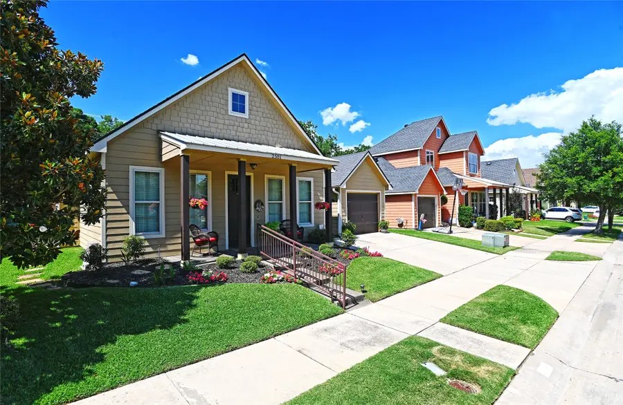 2501 Chebi Lane, Denton, TX 76209 - #2