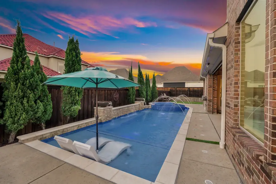 762 Spurlock Street, Frisco, TX 75036 - #2