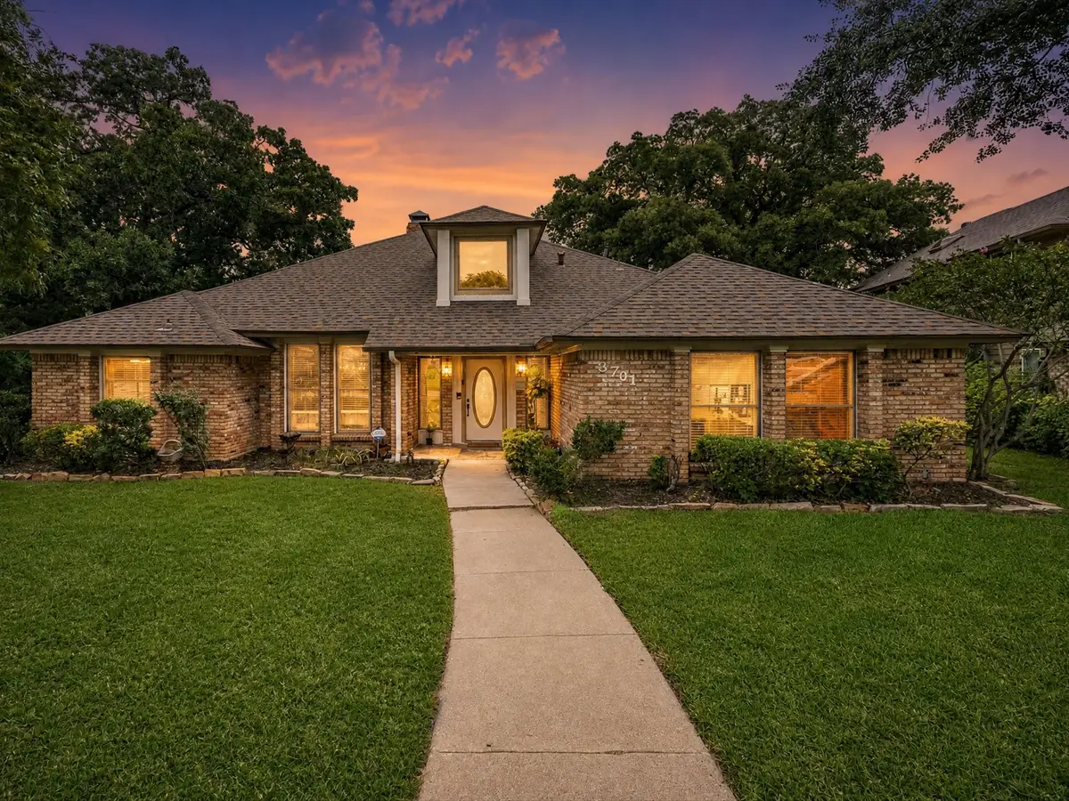 3701 Waycross Court, Arlington, TX 76016 - #1