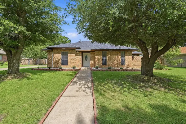 3110 Normandy Drive, Sherman, TX 75090