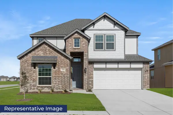 5253 Valkaria Street, Fort Worth, TX 76179