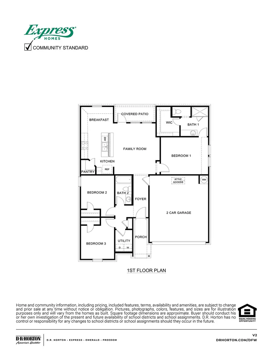 2307 Sidney Drive, Sherman, TX 75090 - #2