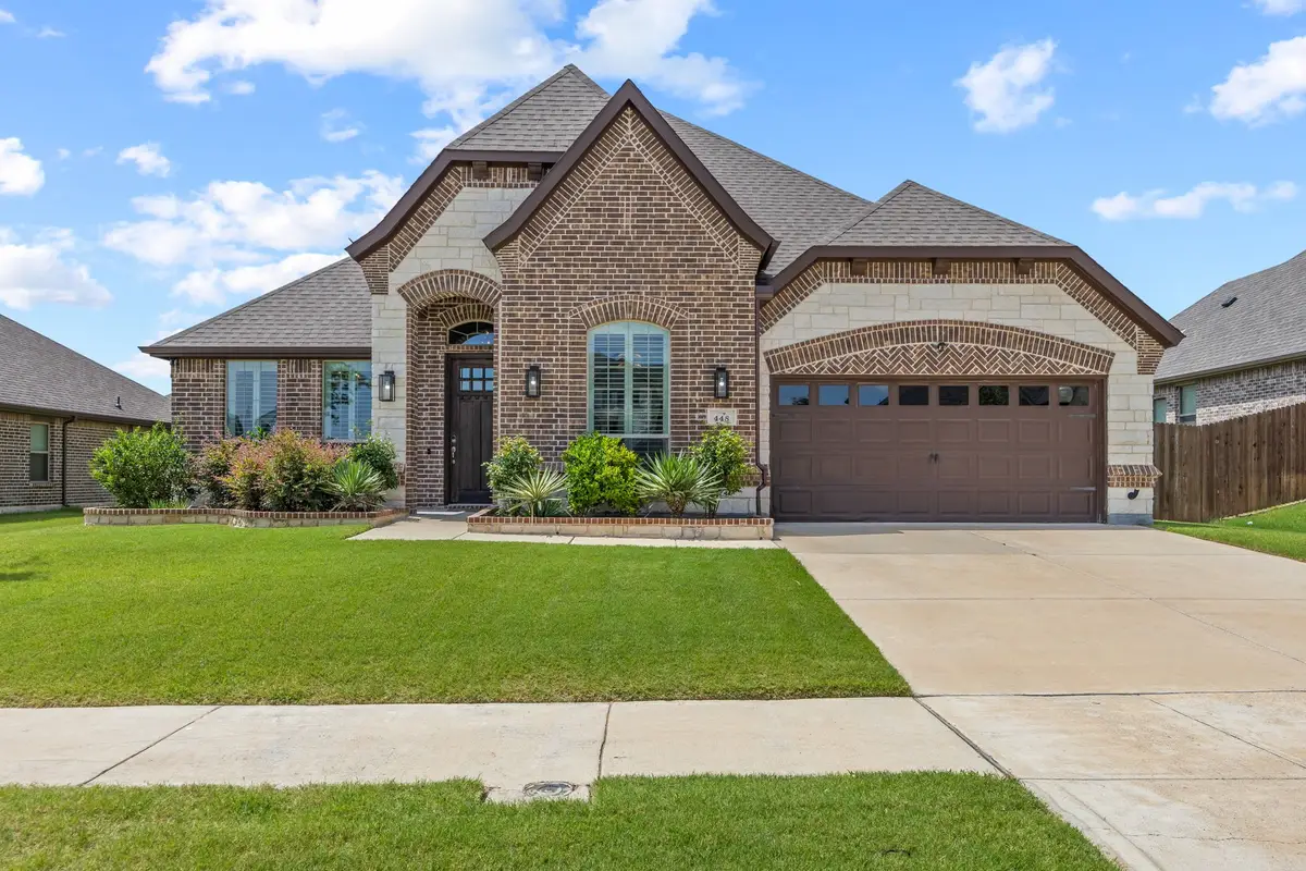 448 Bessie Coleman Boulevard, Waxahachie, TX 75165 - #1