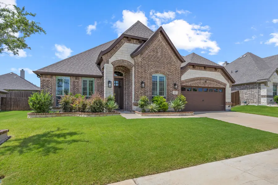 448 Bessie Coleman Boulevard, Waxahachie, TX 75165 - #2