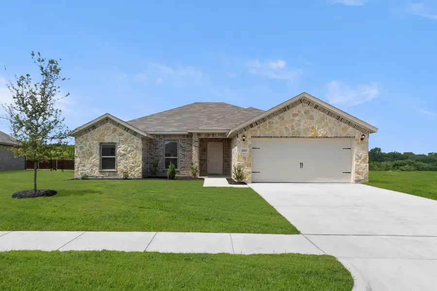 2613 River Bank Drive, Burleson, TX 76028 - #2
