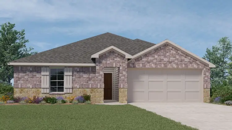 2211 Montgomery Drive, Sherman, TX 75090 - #1